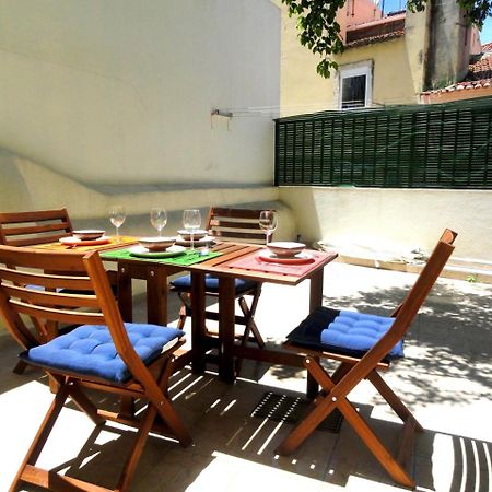Principe Real Cecilio Apartments Lissabon Buitenkant foto