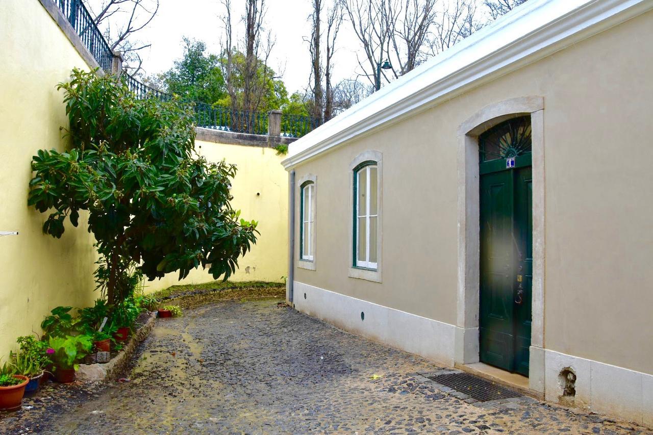 Principe Real Cecilio Apartments Lissabon Buitenkant foto