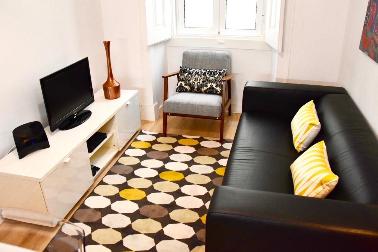Principe Real Cecilio Apartments Lissabon Buitenkant foto
