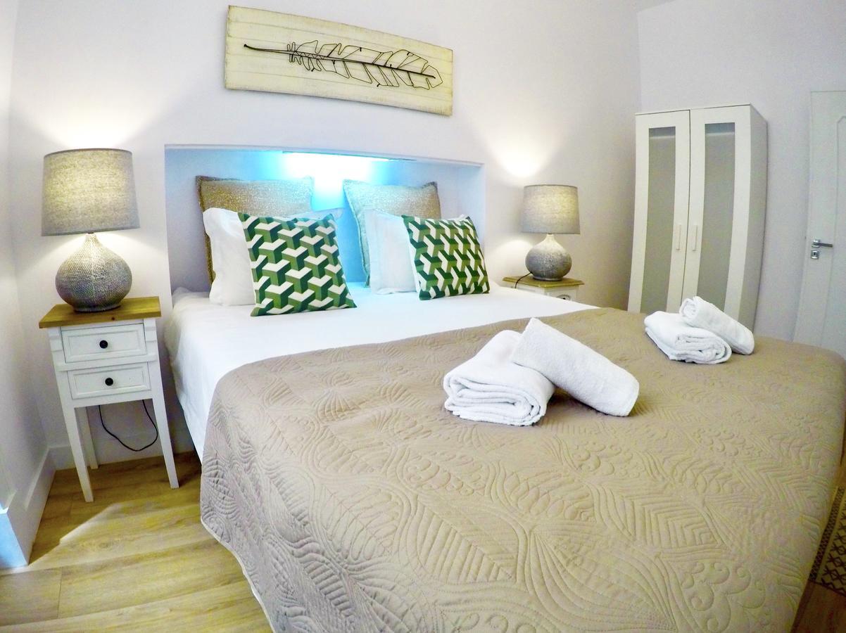 Principe Real Cecilio Apartments Lissabon Buitenkant foto