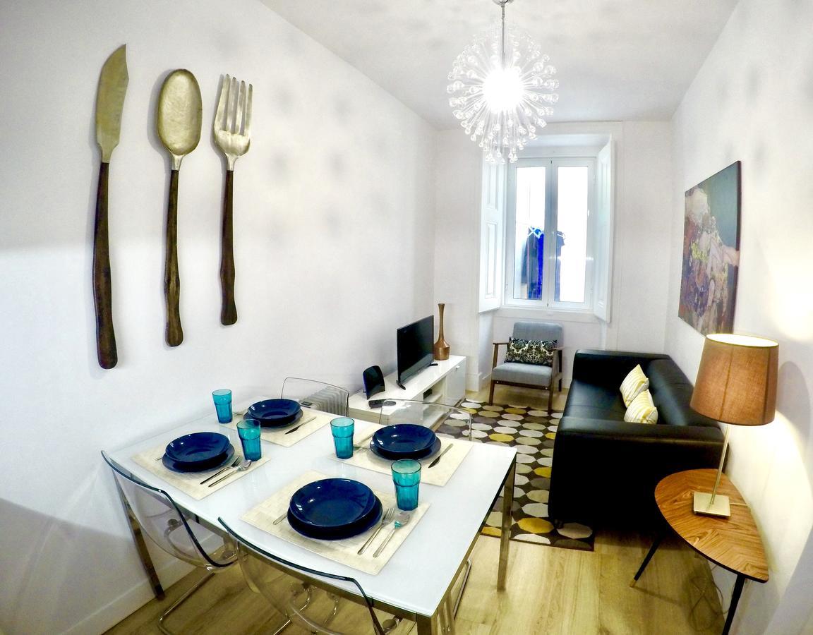 Principe Real Cecilio Apartments Lissabon Buitenkant foto