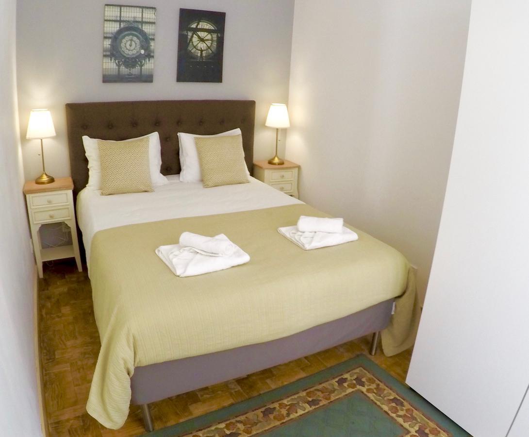Principe Real Cecilio Apartments Lissabon Buitenkant foto