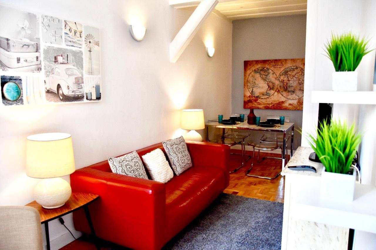 Principe Real Cecilio Apartments Lissabon Buitenkant foto