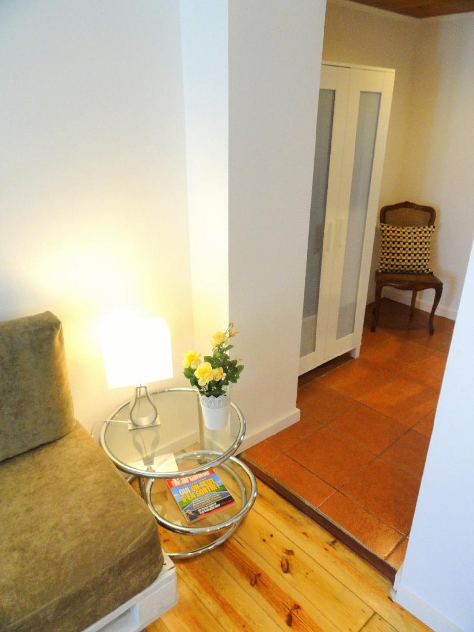 Principe Real Cecilio Apartments Lissabon Buitenkant foto