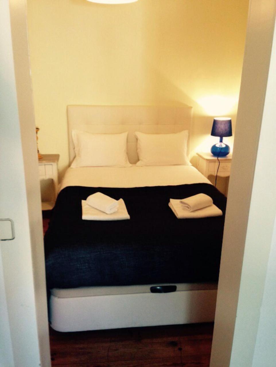 Principe Real Cecilio Apartments Lissabon Buitenkant foto