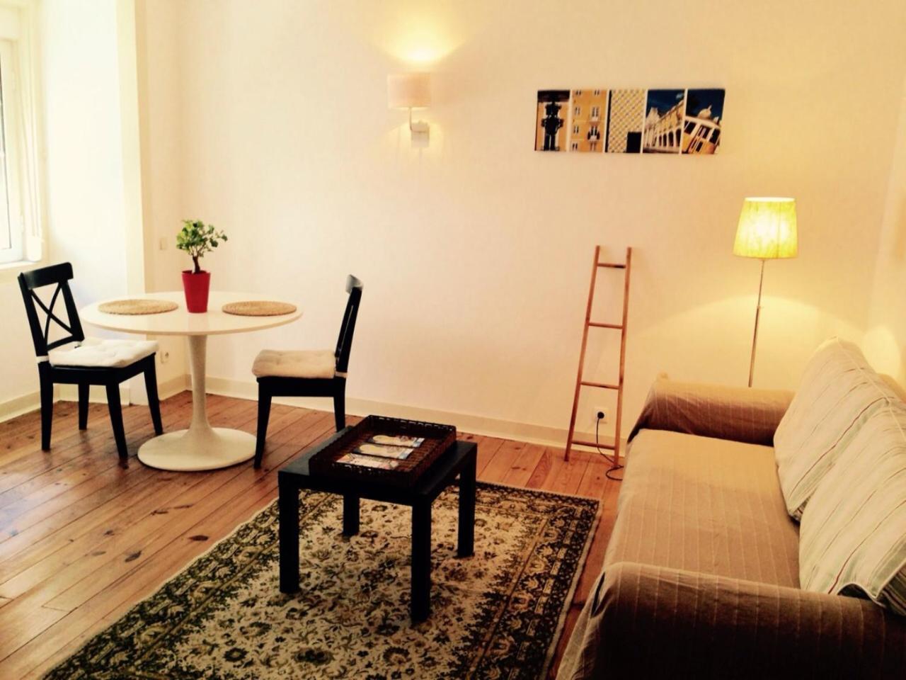 Principe Real Cecilio Apartments Lissabon Buitenkant foto