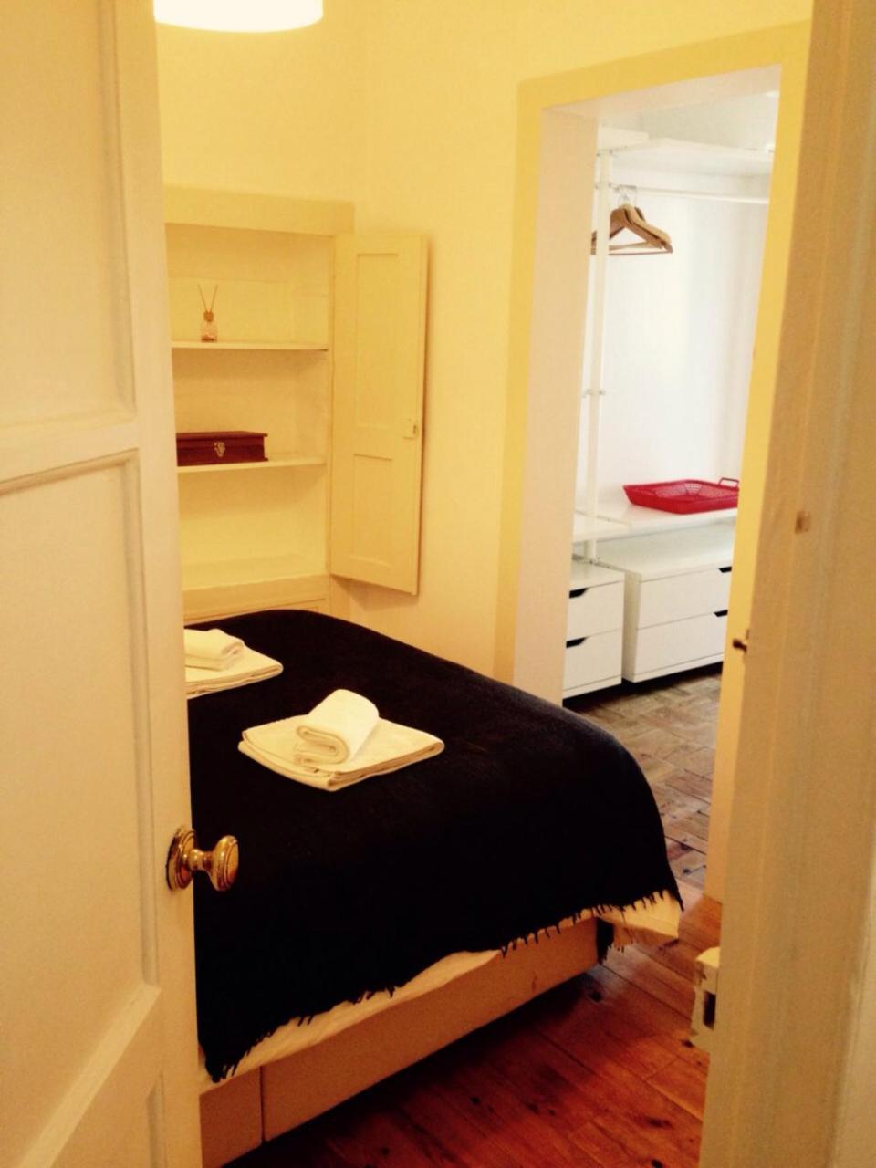 Principe Real Cecilio Apartments Lissabon Buitenkant foto