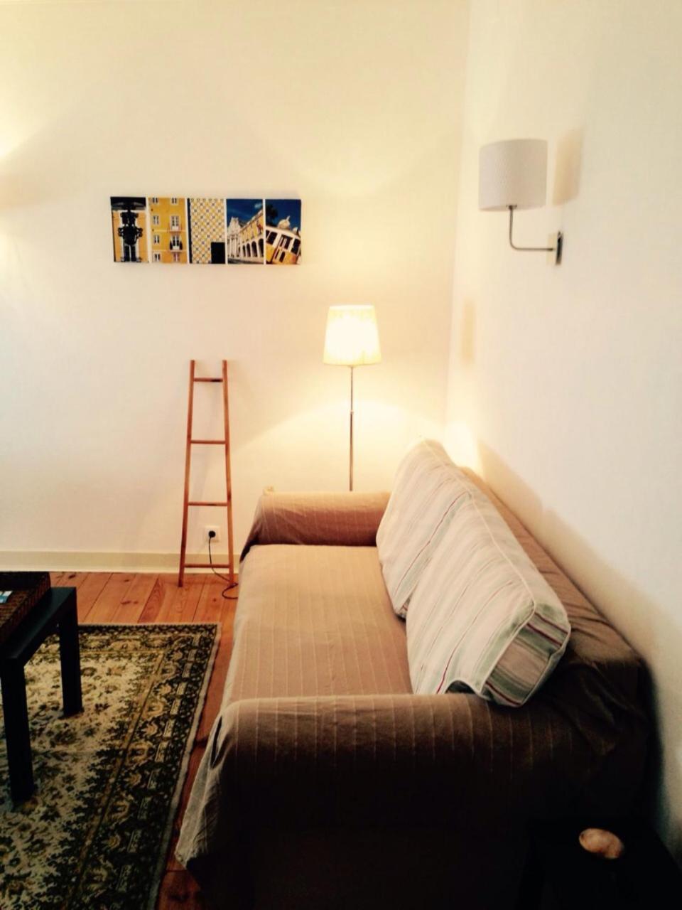 Principe Real Cecilio Apartments Lissabon Buitenkant foto