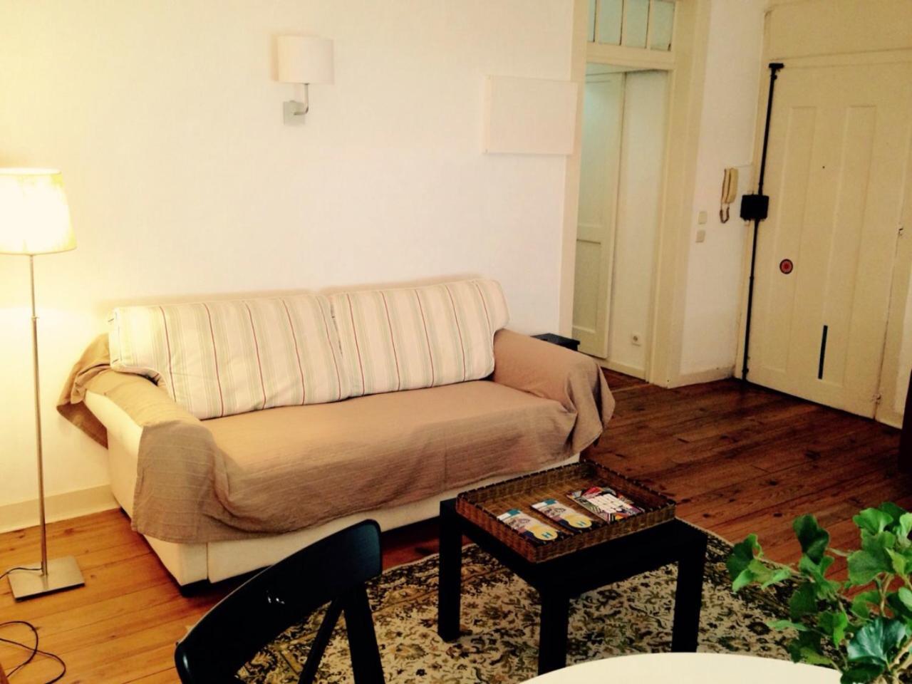 Principe Real Cecilio Apartments Lissabon Buitenkant foto