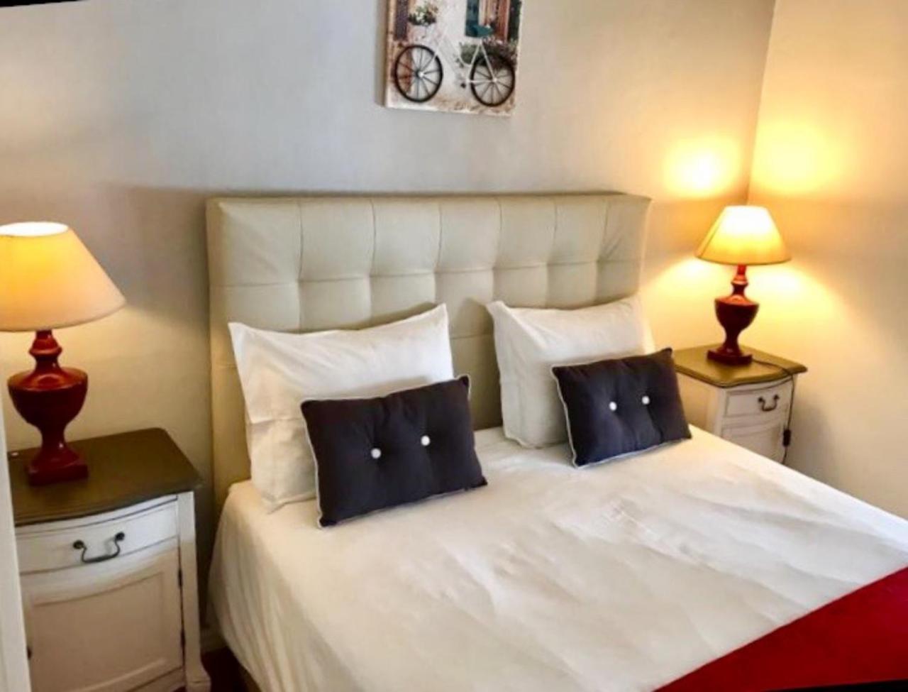 Principe Real Cecilio Apartments Lissabon Buitenkant foto