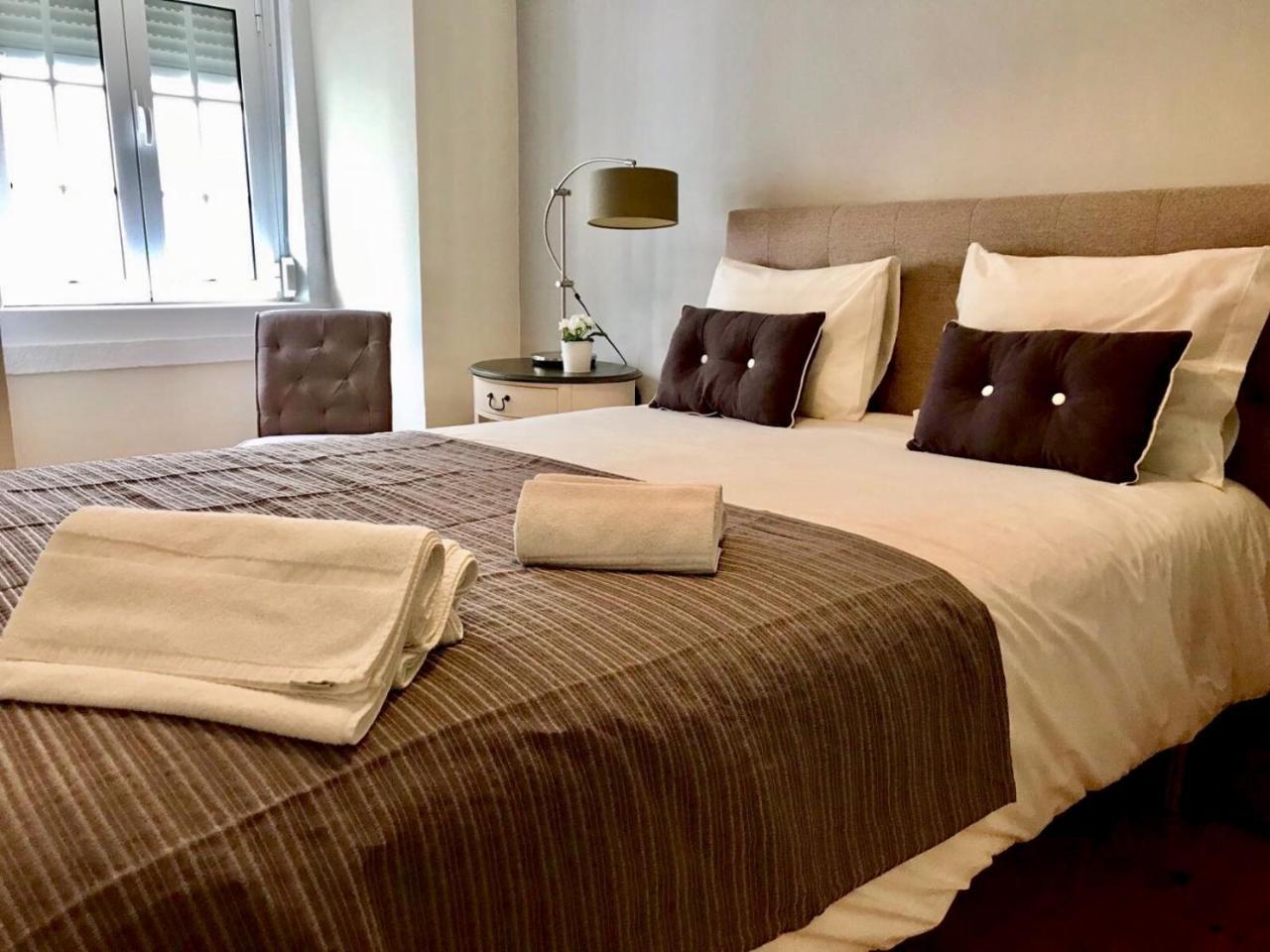 Principe Real Cecilio Apartments Lissabon Buitenkant foto