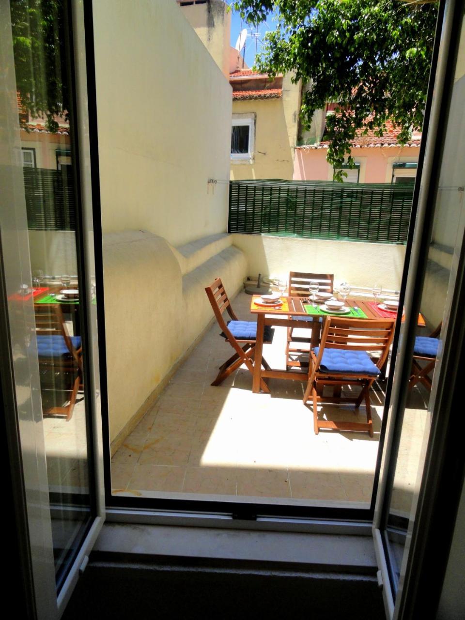 Principe Real Cecilio Apartments Lissabon Buitenkant foto