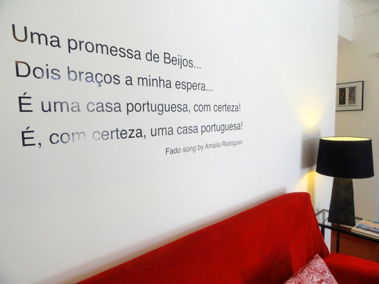 Principe Real Cecilio Apartments Lissabon Buitenkant foto