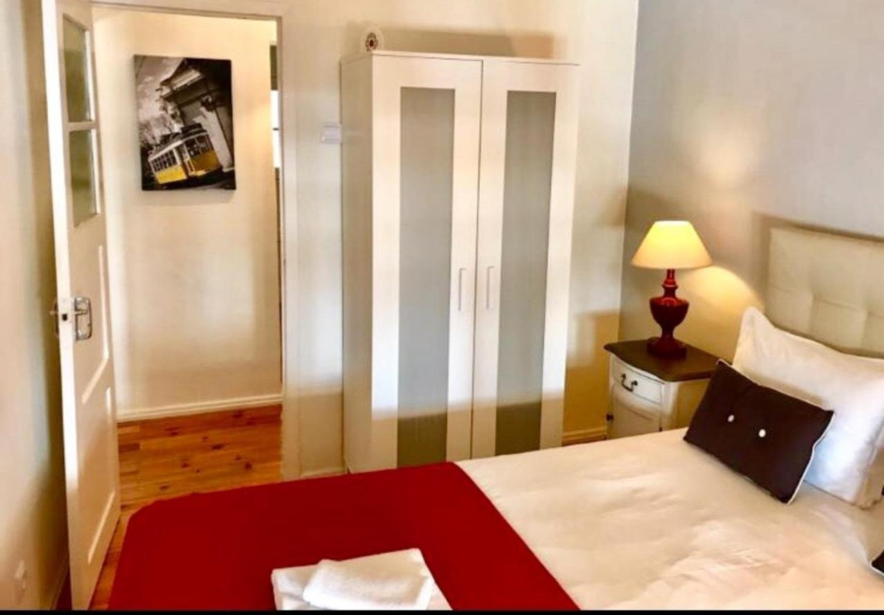 Principe Real Cecilio Apartments Lissabon Buitenkant foto
