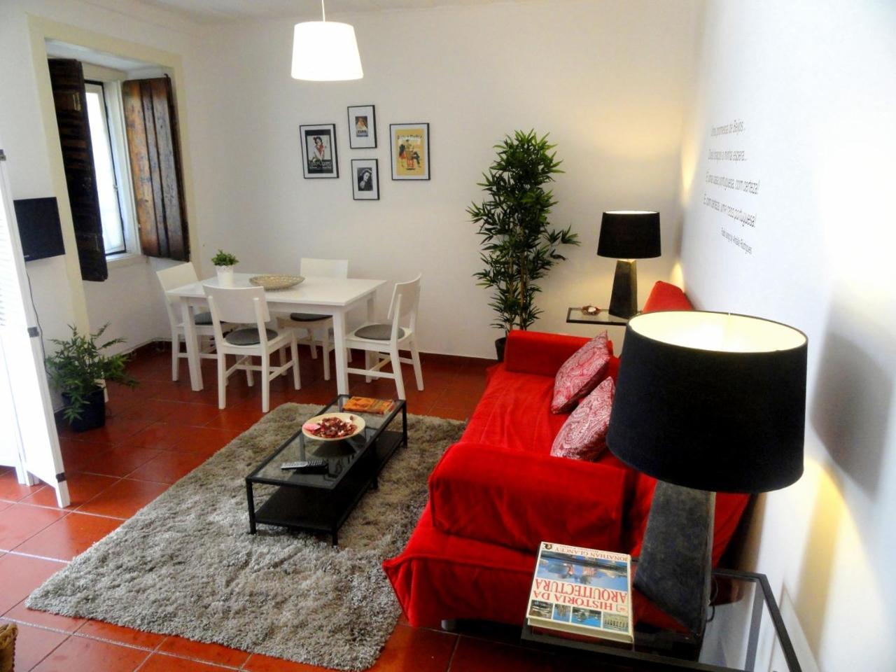 Principe Real Cecilio Apartments Lissabon Buitenkant foto