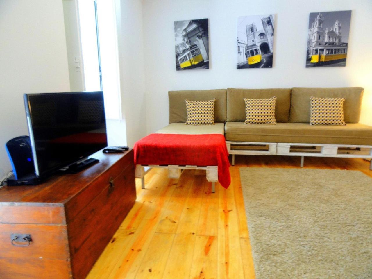 Principe Real Cecilio Apartments Lissabon Buitenkant foto