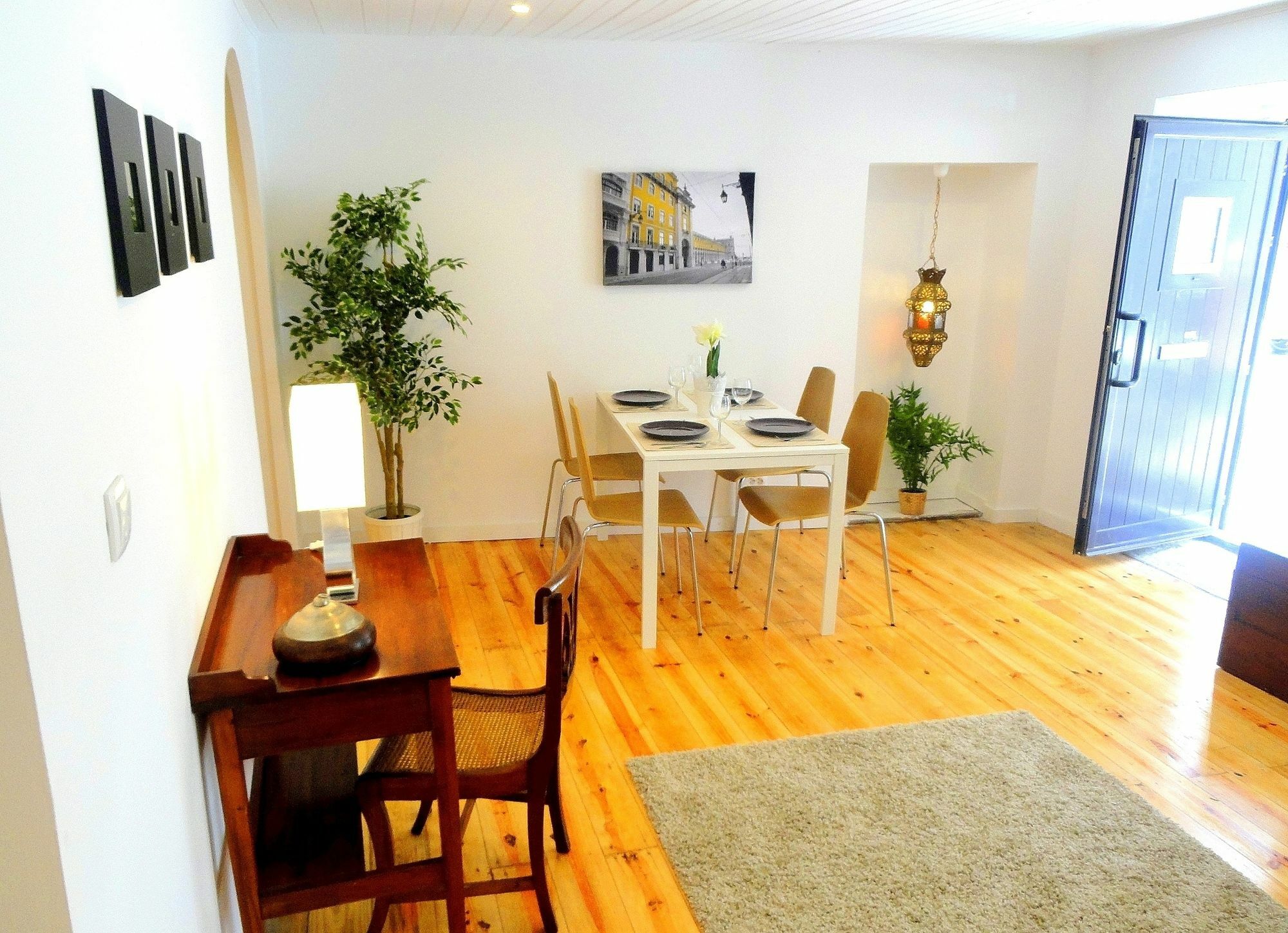 Principe Real Cecilio Apartments Lissabon Buitenkant foto