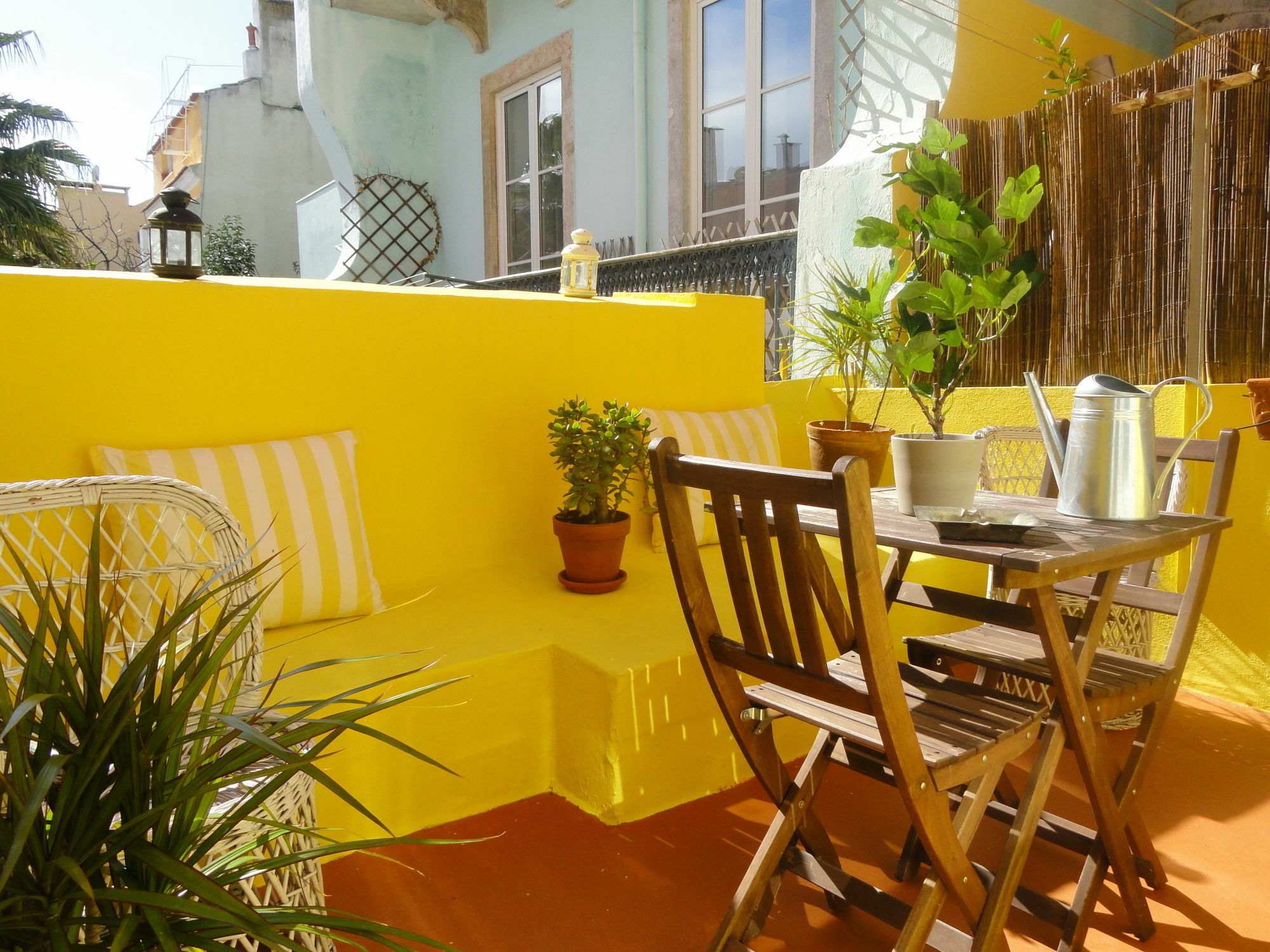 Principe Real Cecilio Apartments Lissabon Buitenkant foto
