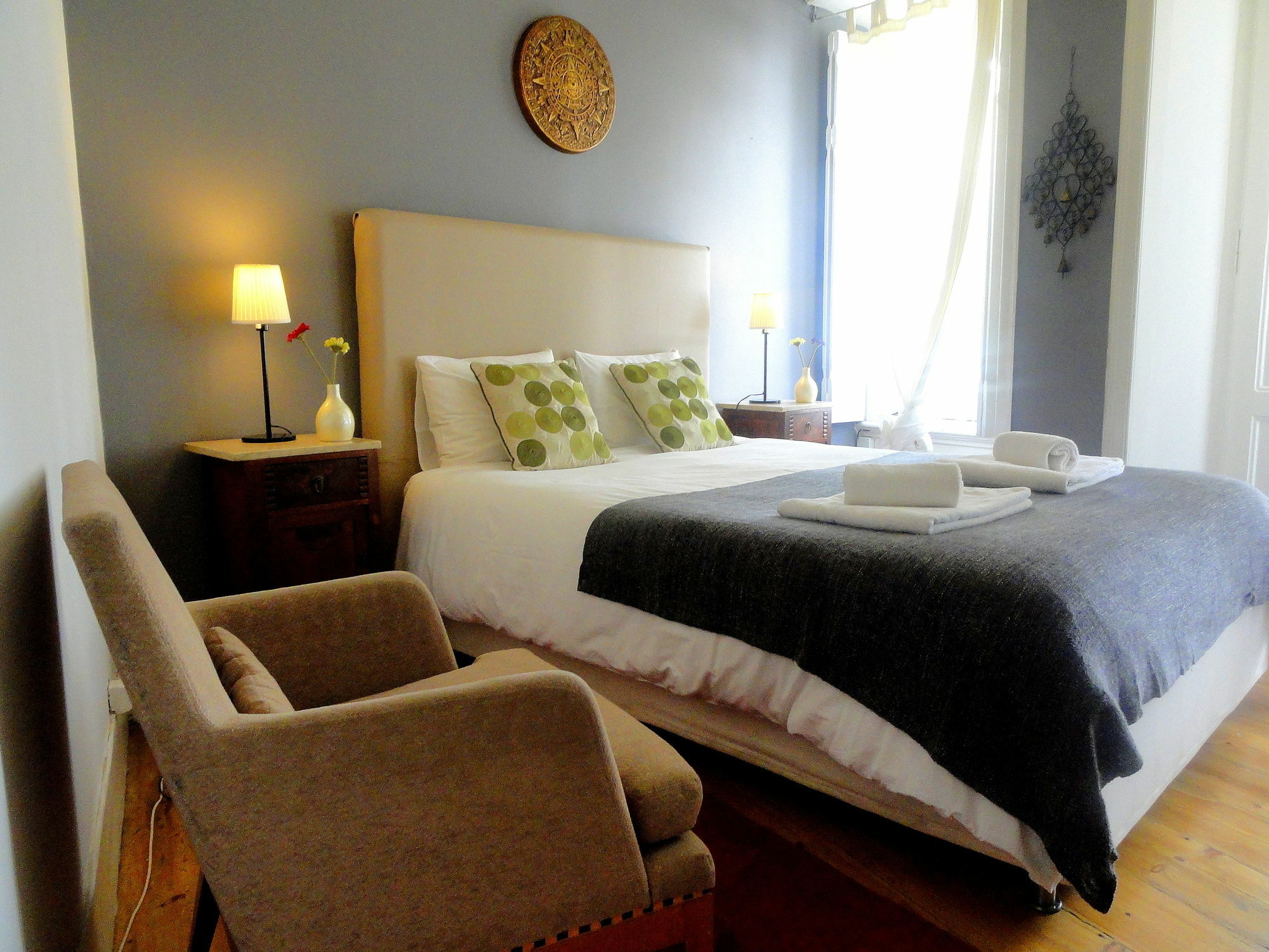 Principe Real Cecilio Apartments Lissabon Buitenkant foto