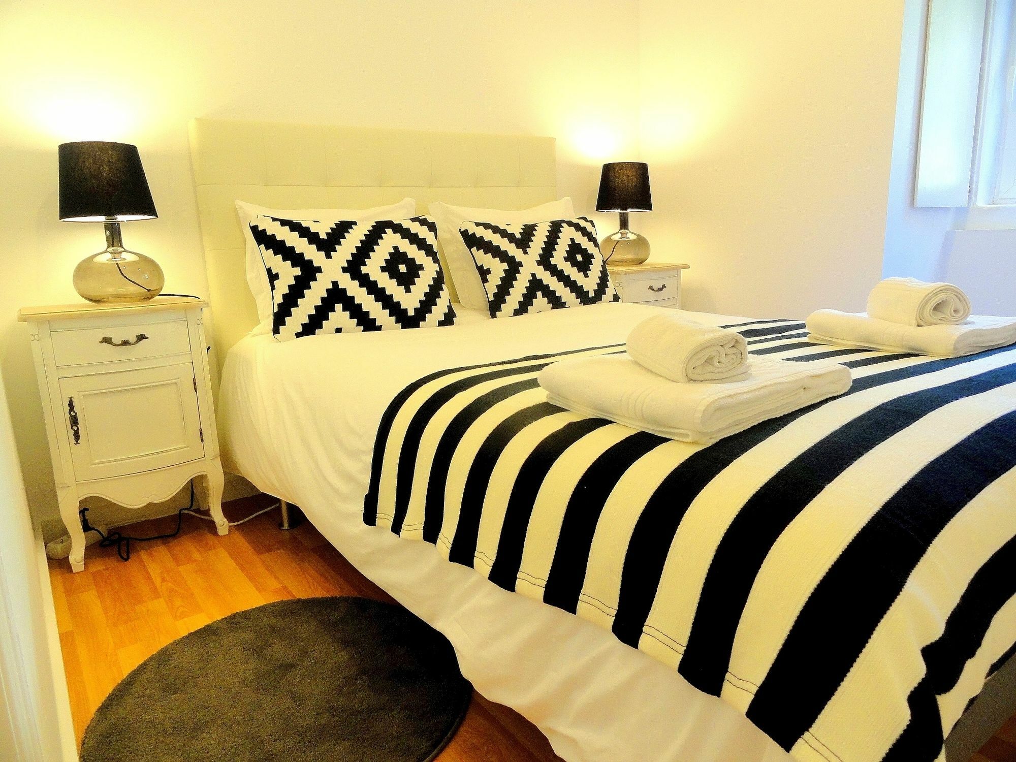 Principe Real Cecilio Apartments Lissabon Buitenkant foto