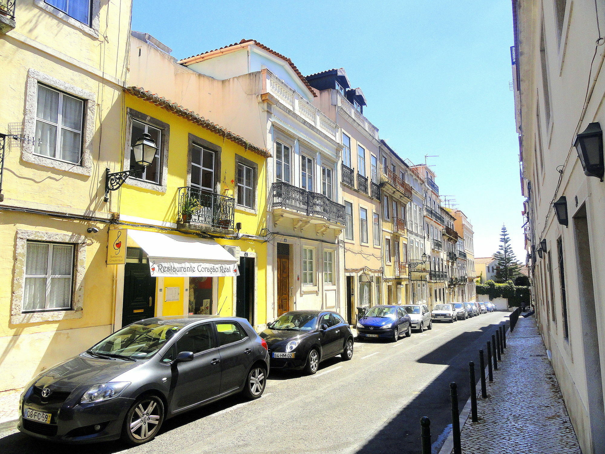 Principe Real Cecilio Apartments Lissabon Buitenkant foto