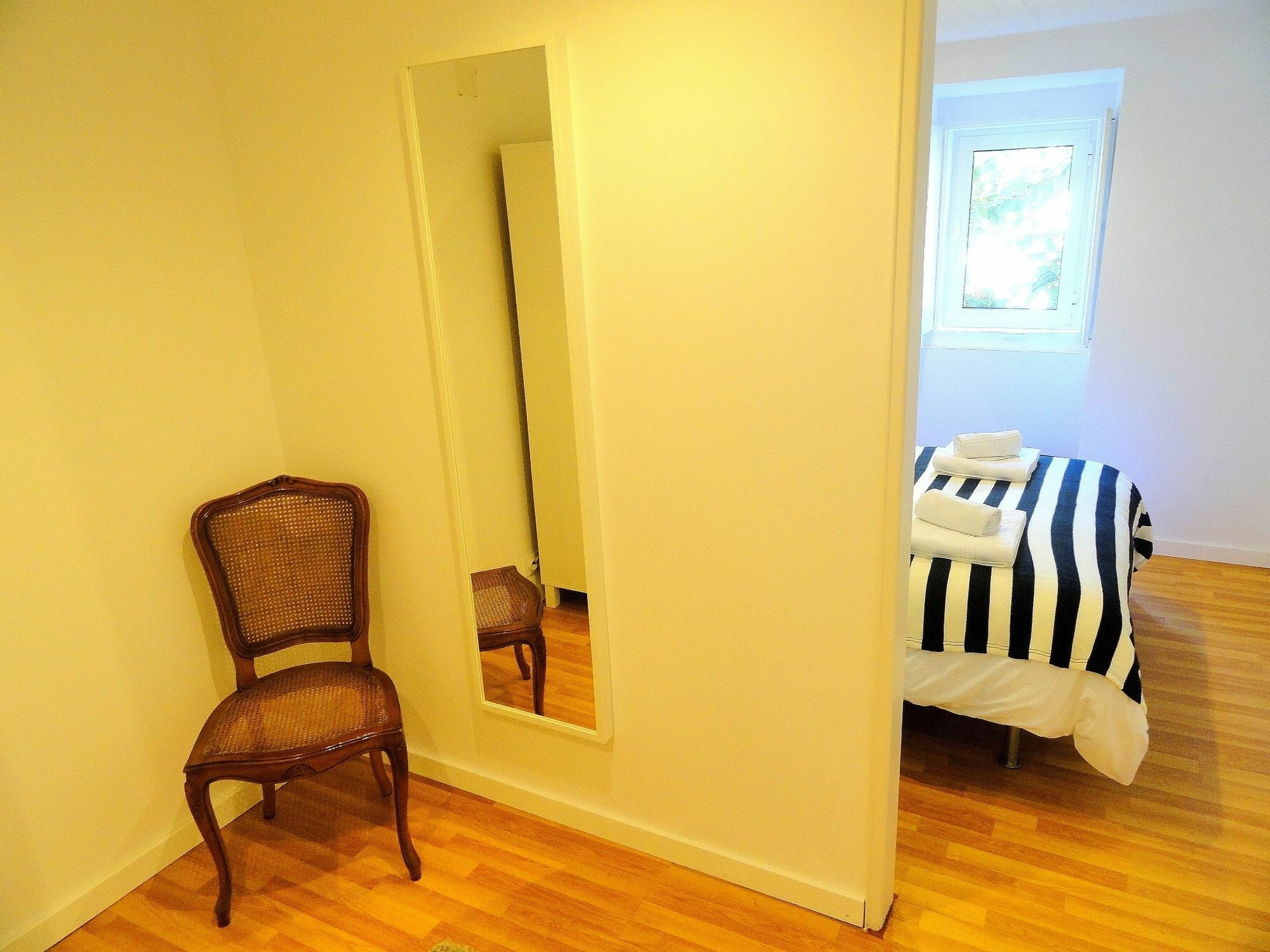 Principe Real Cecilio Apartments Lissabon Buitenkant foto