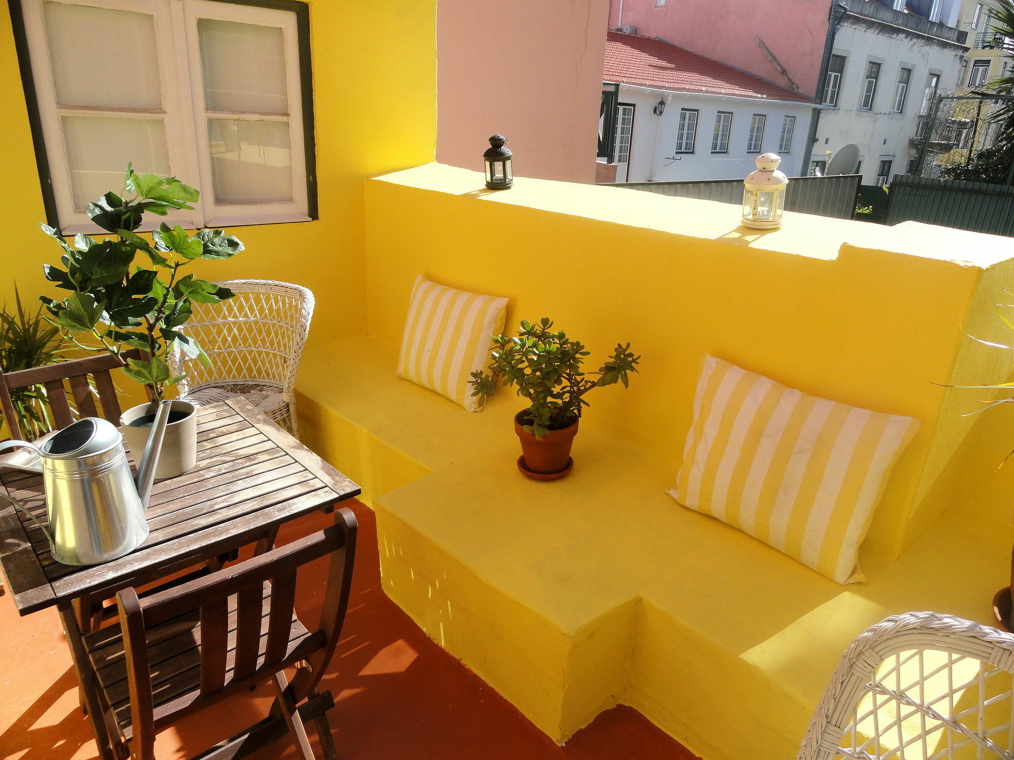 Principe Real Cecilio Apartments Lissabon Buitenkant foto