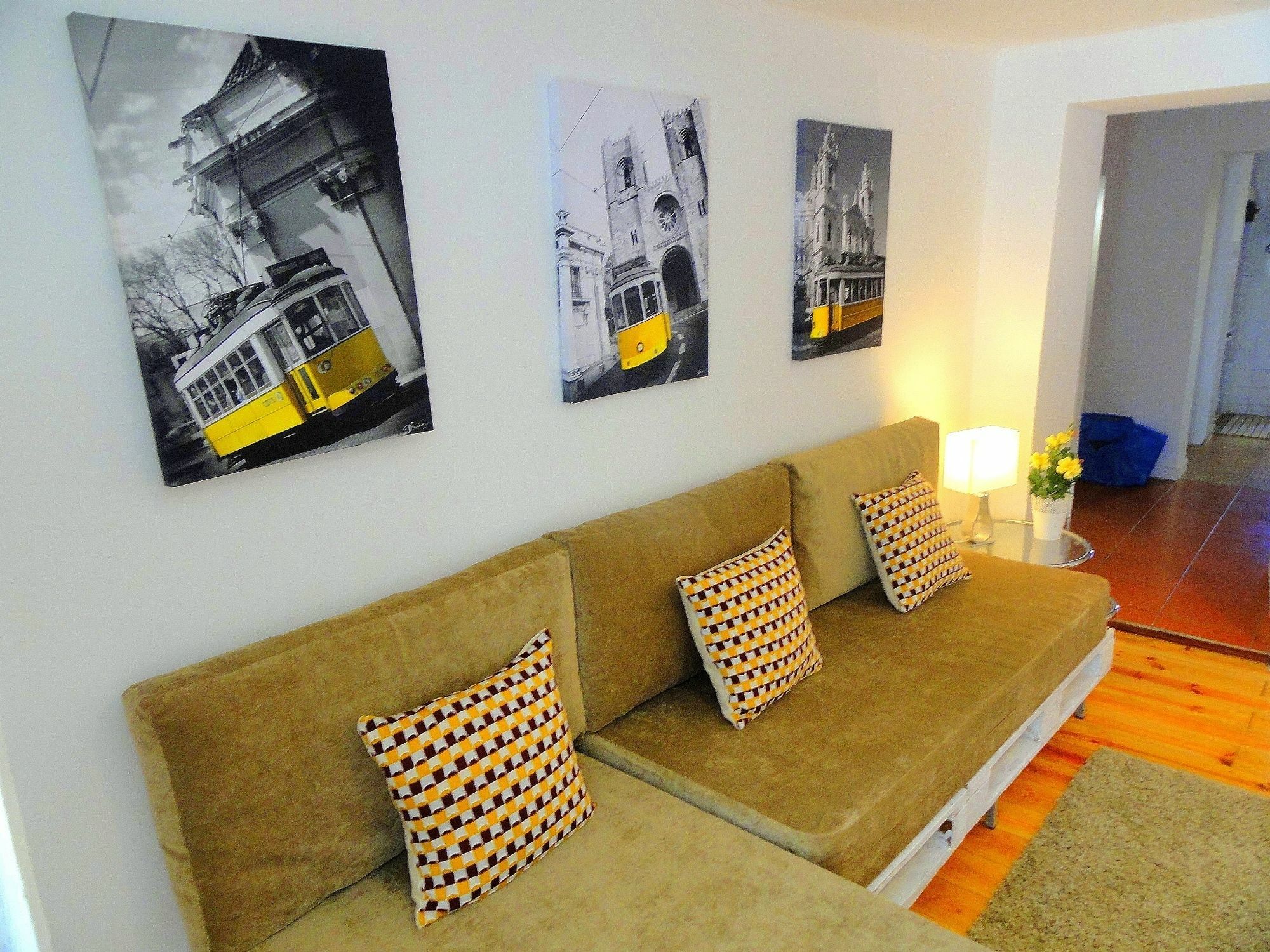 Principe Real Cecilio Apartments Lissabon Buitenkant foto