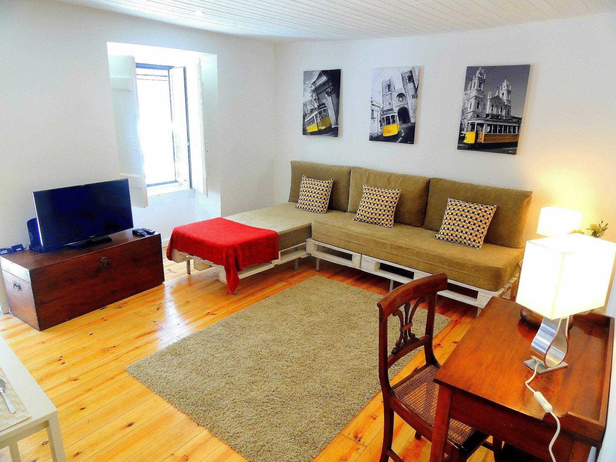 Principe Real Cecilio Apartments Lissabon Buitenkant foto